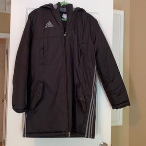 Mens Winter Athletic Coat